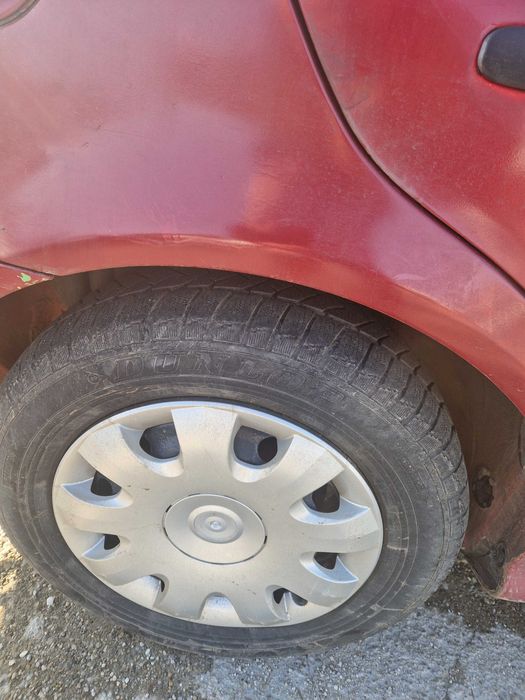 Skoda Octavia 1 1.6 MPI