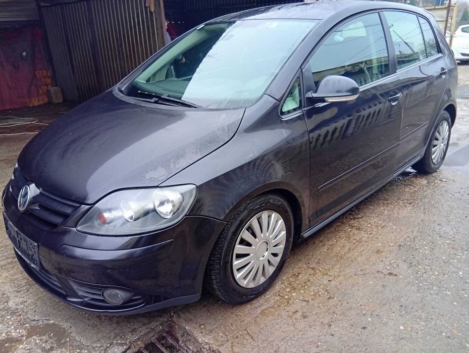 Volkswagen Golf Plus