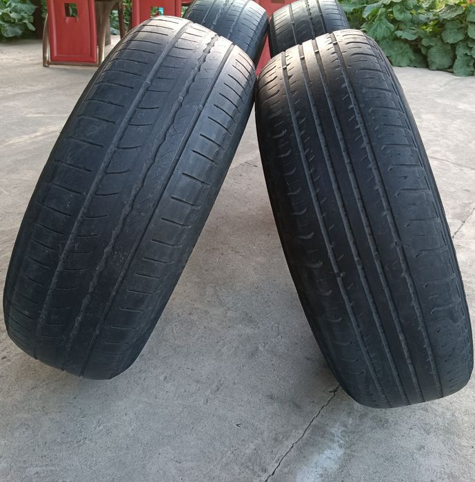 Продам летние шины, 185/65R15
