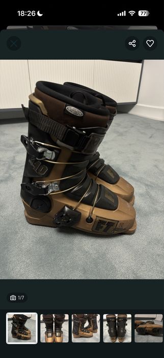 Clapari FT 27,5 firstchair