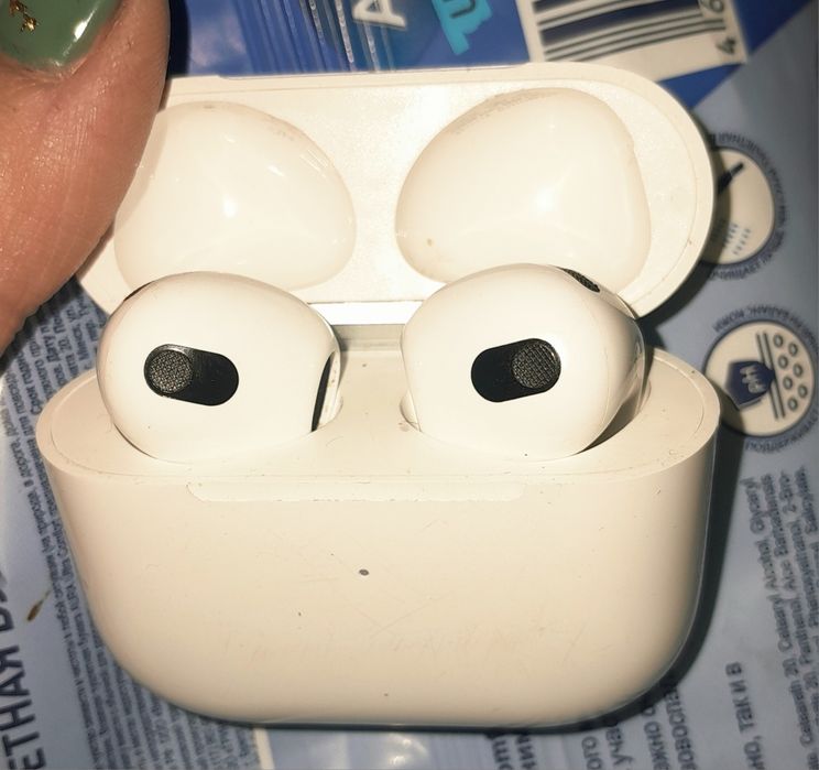 Наушник люкс качества 1на 1