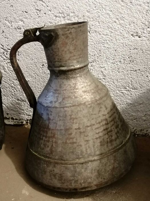 Бакърени (медни) съдове