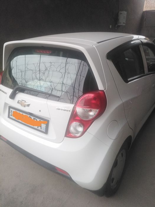 Спарк механика сотилади.