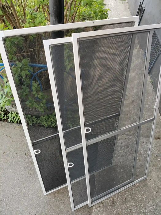 Жалюзи Ролл-Штор  Москитная Сетка