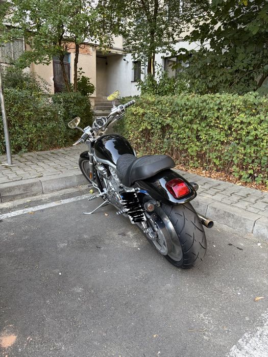 Harley Davidson V rod