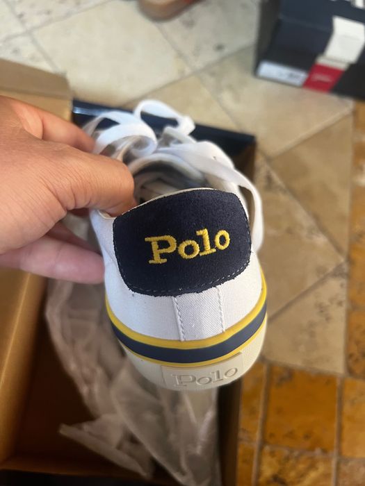 Tenisi  Ralph Polo, Tommy H