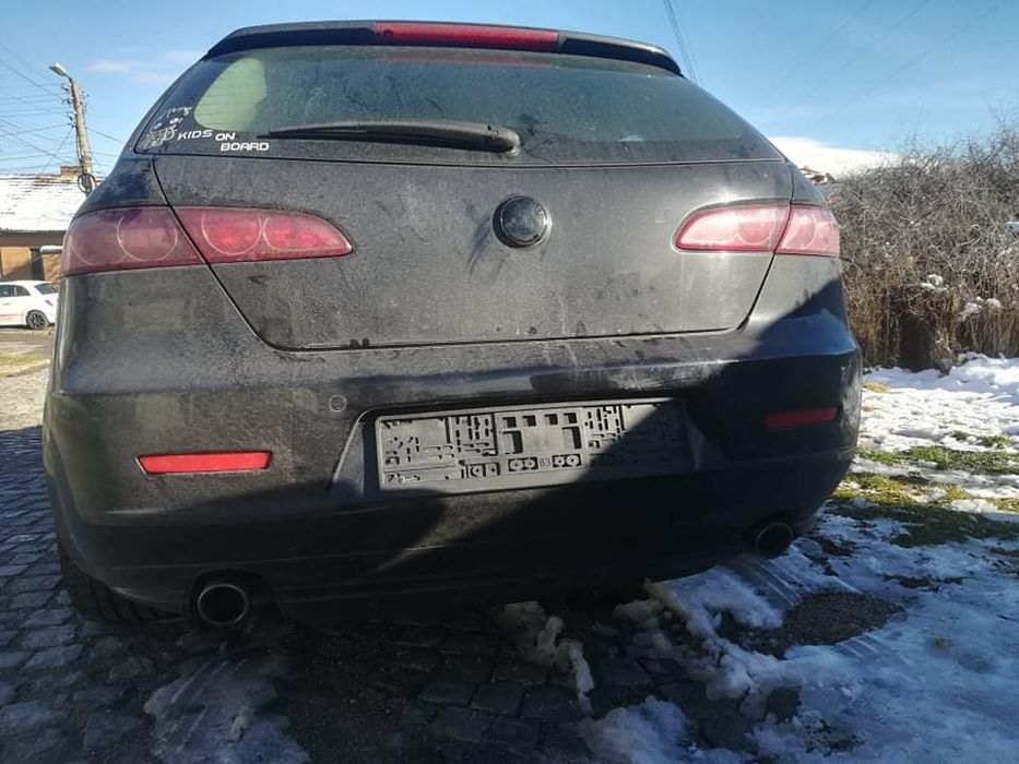 Алфа 159 2,2 JTS фейс само на части