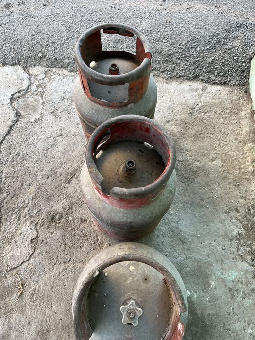 Продам балоны газавые