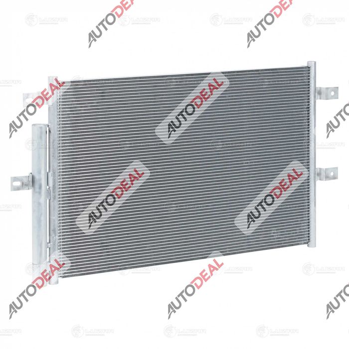 Радиатор кондиционера JAC