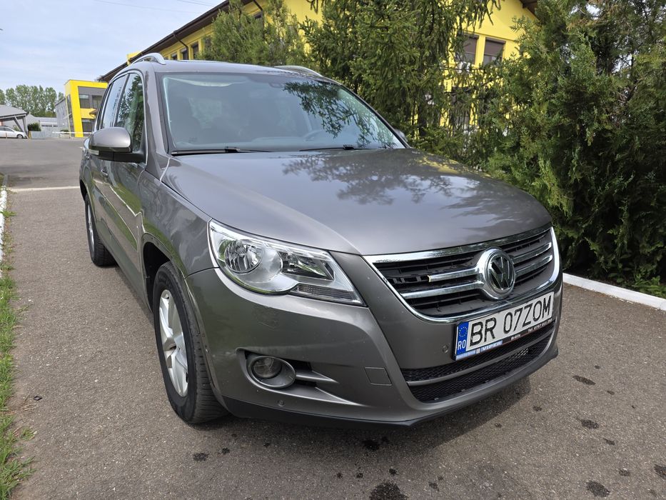 De vânzare Volkswagen Tiguan 2010 Automat EURO 5 4MOTION