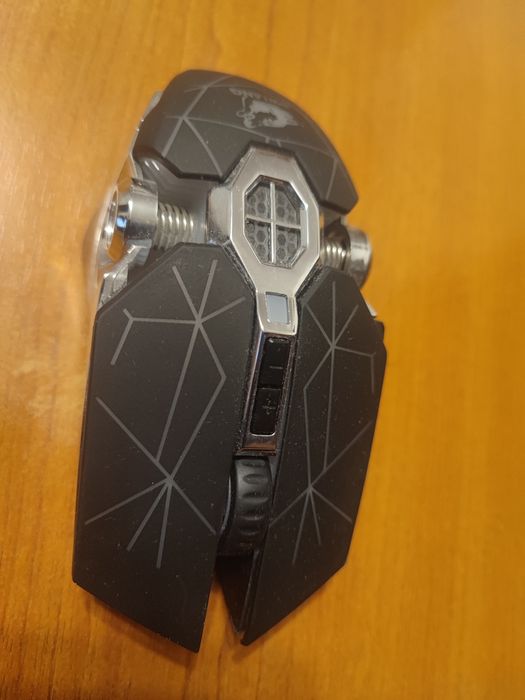 Mouse gaming wireless ZIYOU LANG X13 2.4GHZ