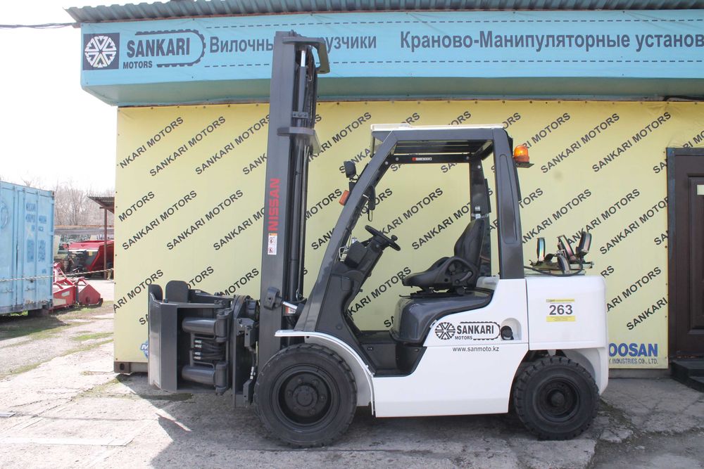 Аренда Вилочных погрузчиков