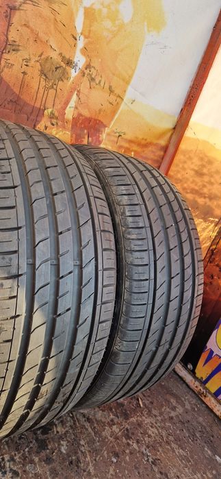 2 Anvelope ca noi Nexen 245 40 R19 .de vara. Dot 2021