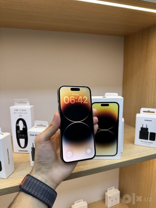 Iphone 14pro 128gb