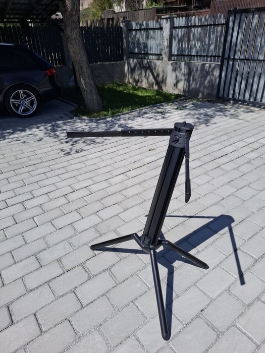 Stativ clape K&M Baby Spider Pro