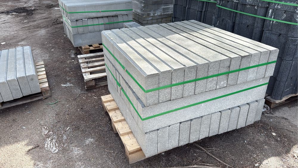 Брусчатки и плитки