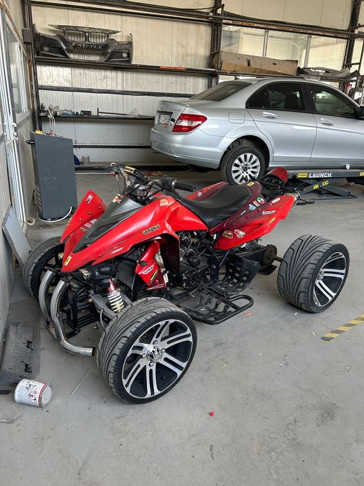 Atv strada 250cc