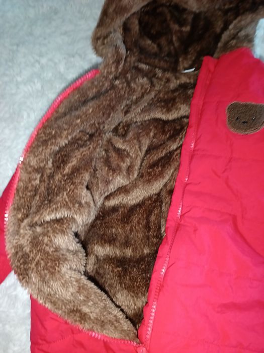 Combinezon + Geaca si salopeta