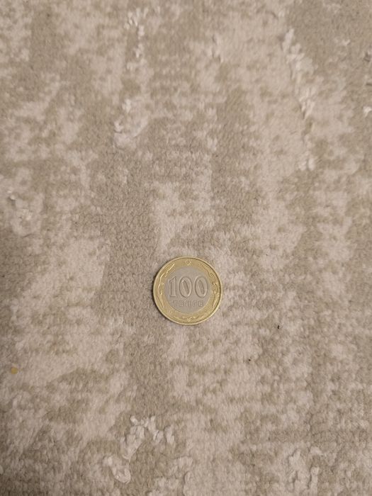 Монетка Казакстана