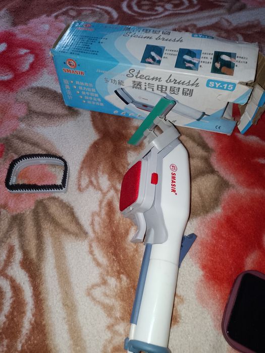 Ручной отпариватель - 3500 тг.