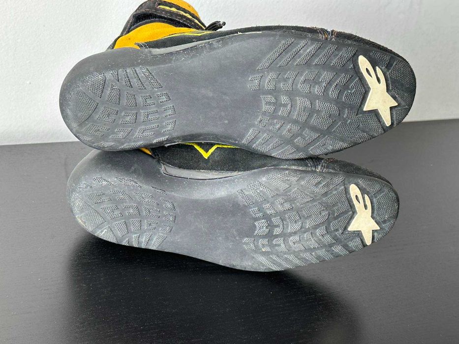 Обувки за Картинг Alpinestars