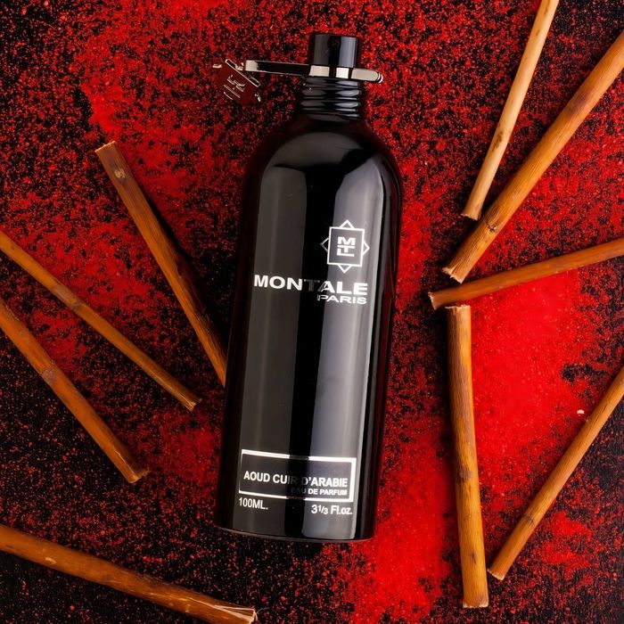 Aoud Cuir d’Arabie Montale
