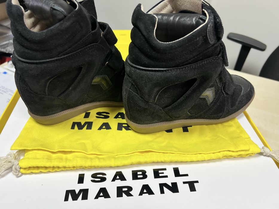 Vand ghete Isabel Marant marimea 37