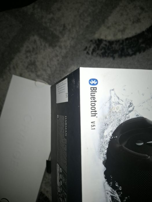 Jbl с кутия от charge 5