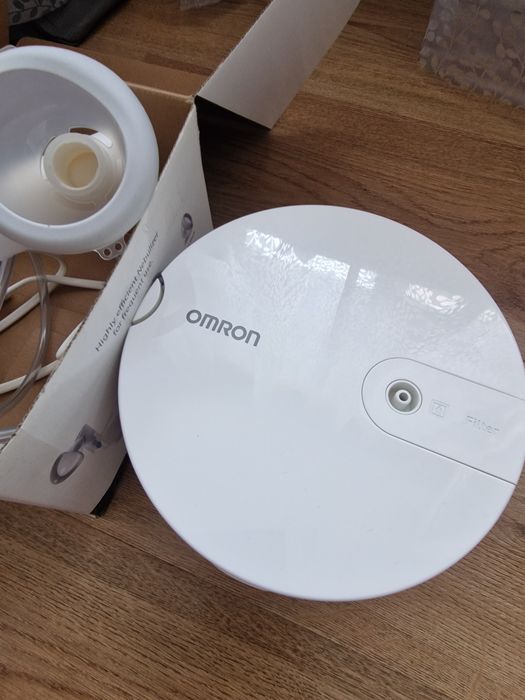 Aparat aerosoli OMRON C28P
