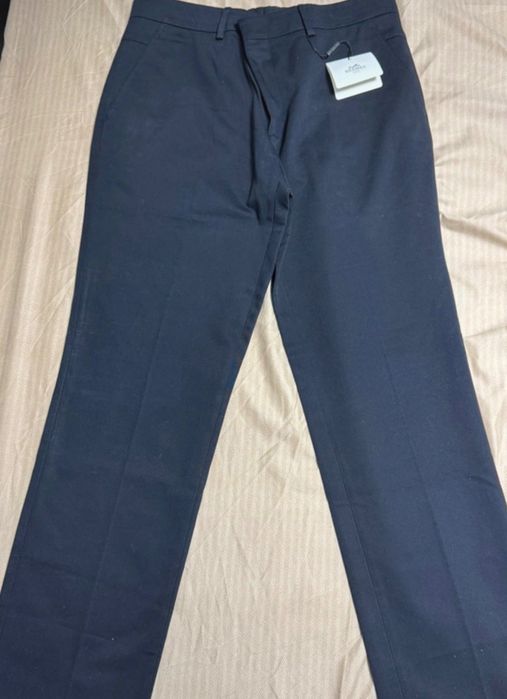 Pantaloni bărbătești Hermès, originali, cu eticheta!!