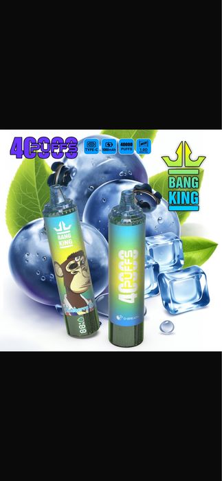 Vape Bang King 40k puffs