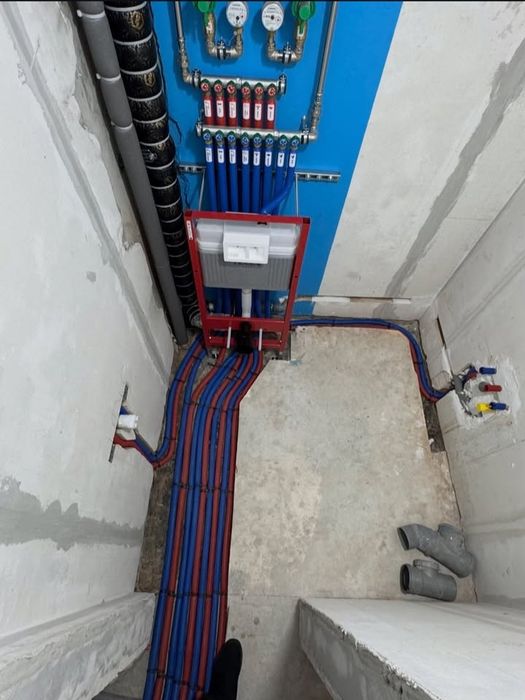 Сантехника Астана 24/7