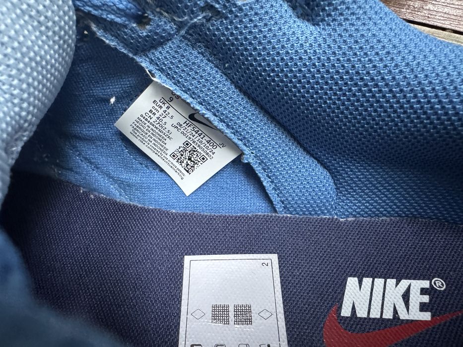 Маратонки Nike dunk low