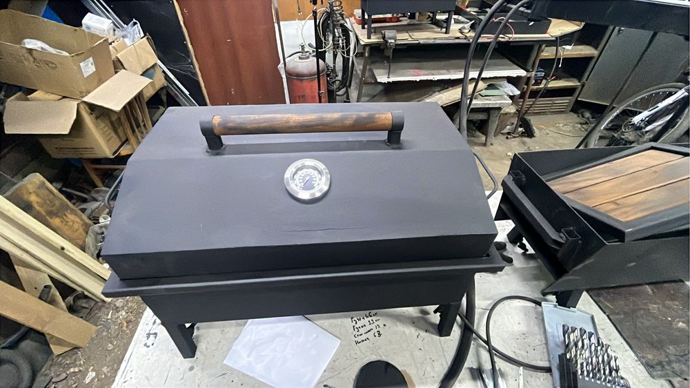 Мангалы на заказ