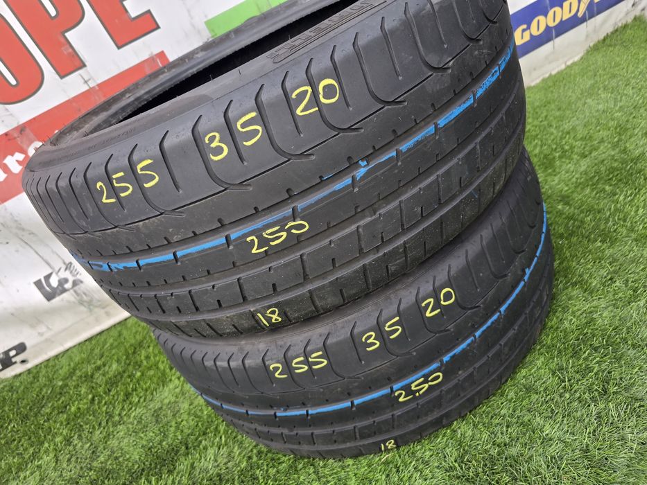 255 35 20 pirelli