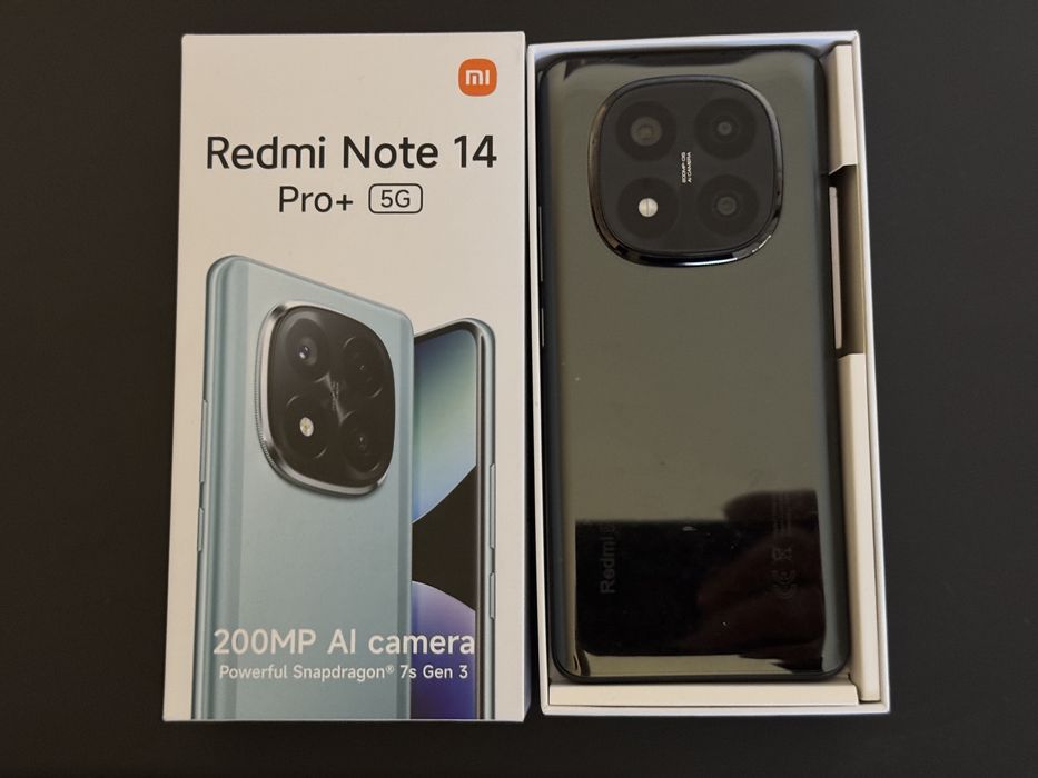 XIAOMI Note 14 Pro+ 5G 512GB