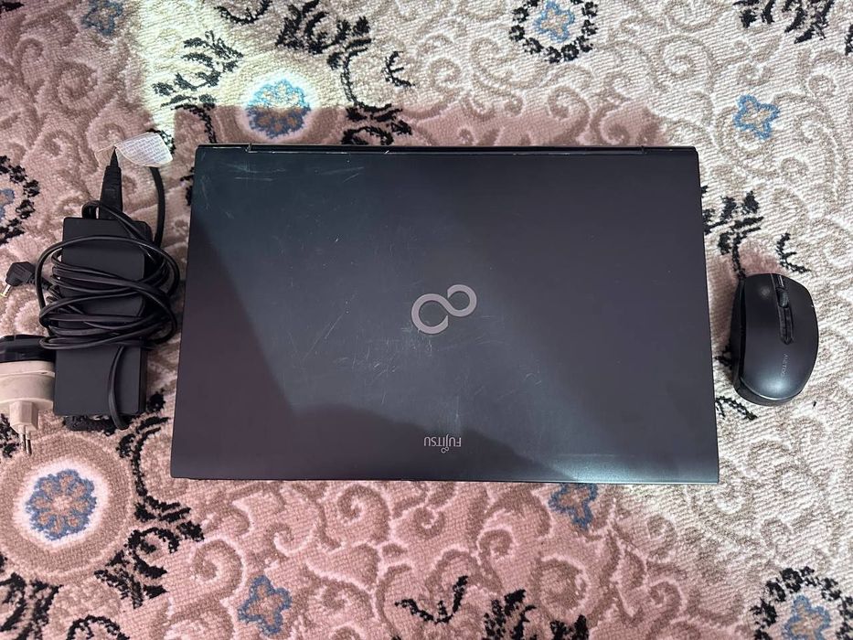 Notebook Fujitsu