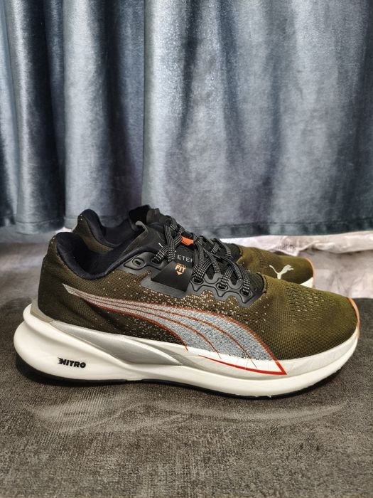 Оригинальные кроссовки Puma Eternity Nitro