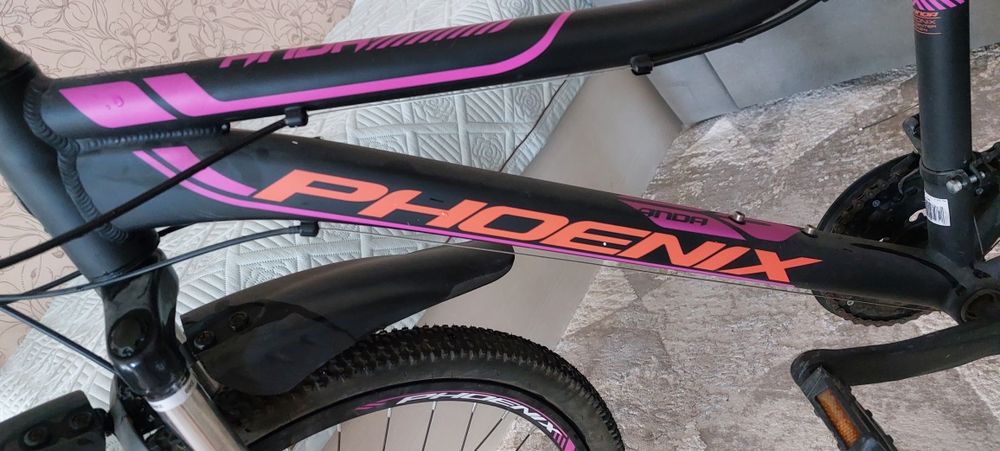Велосипед phoenix