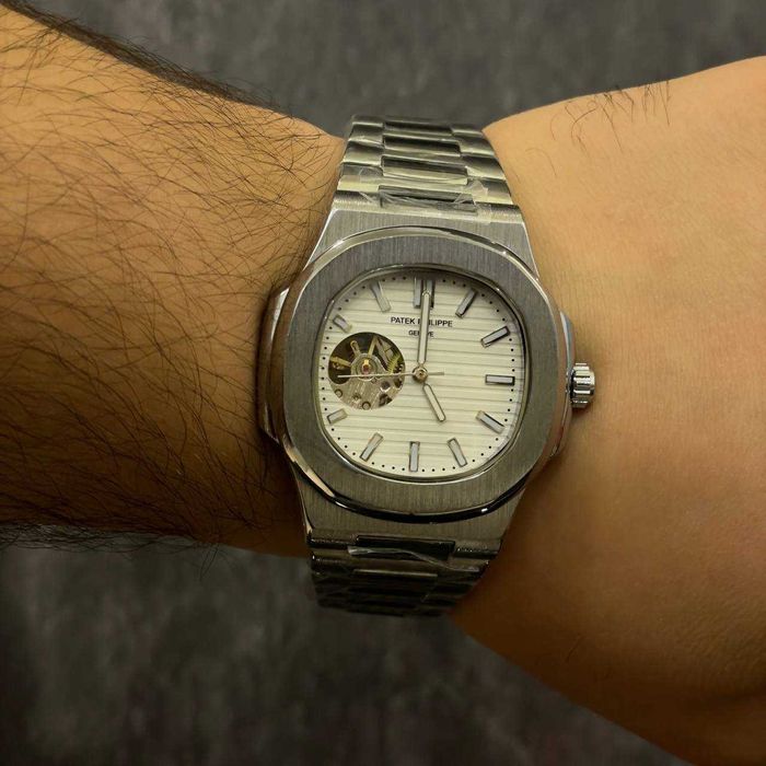 Patek Philippe Nautilus