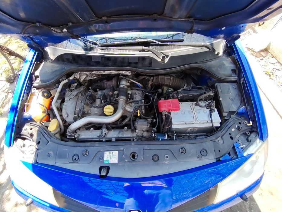 Renault Megane 2 RS 225 Cup