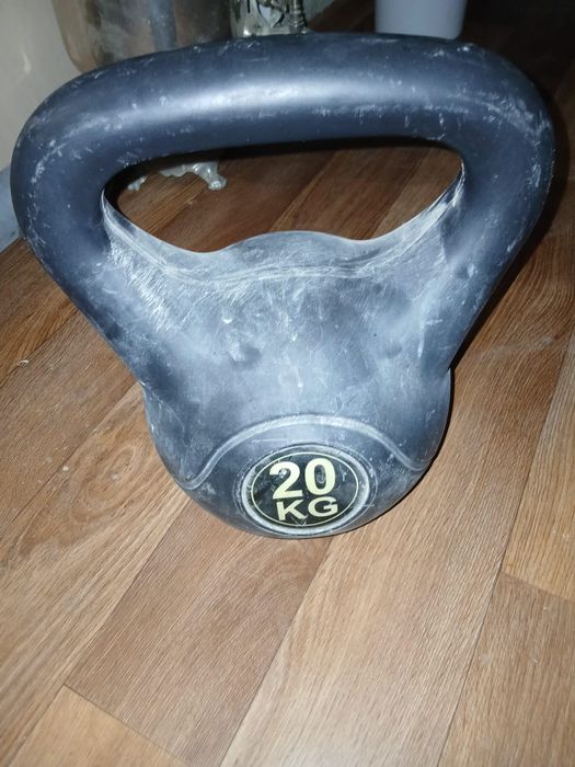 Гир сатылады 20кг