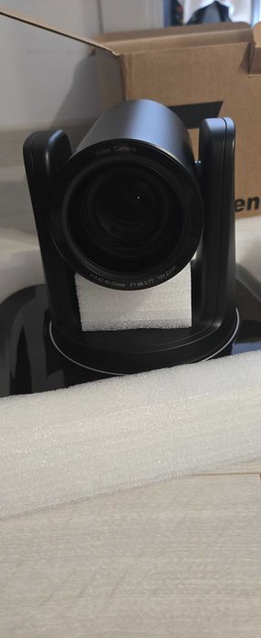 Cameră Profesională 4K PTZ Tenveo TEVO-VHD12U-4K – NOUĂ (Nefolosită)