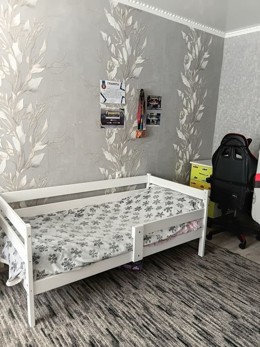 Продам 3х комнатную