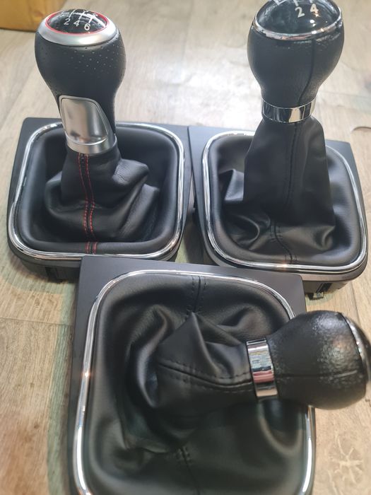 Скоростен лост топка за Фолксваген Голф Пасат Туаран Кади Тигуан Шаран