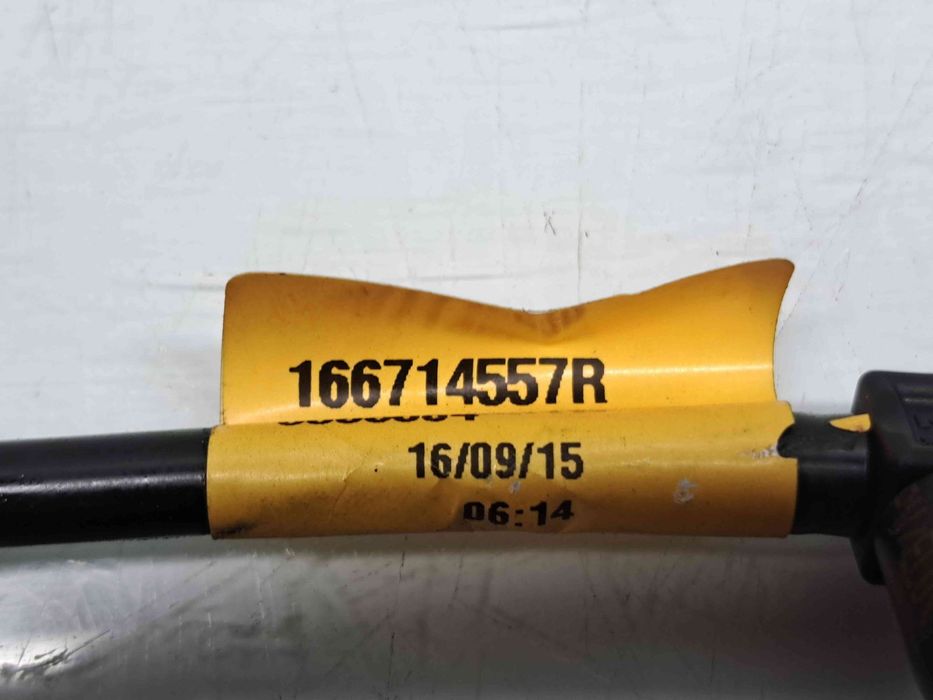 Conducta retur injectoare  Renault Scenic 4 [Fabr 2016-prezent] 166714