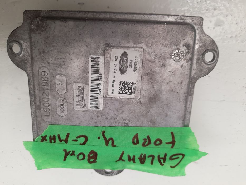 Баласт форд галакси ц мах Ford Galaxy C-Max