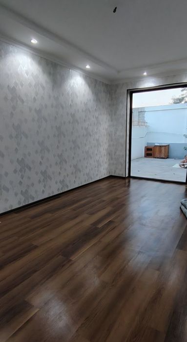 Кибрай тумани ГЭС-Кадирья мах. 4 хона  4 сотихли  янги уй сотилади.