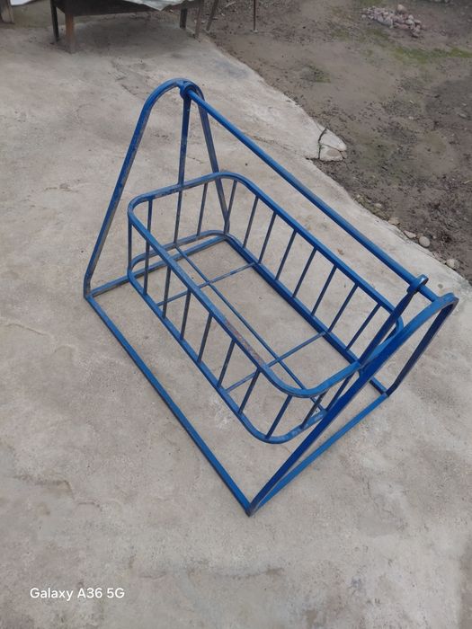 Беланчак люлка в хорошем сосаяни