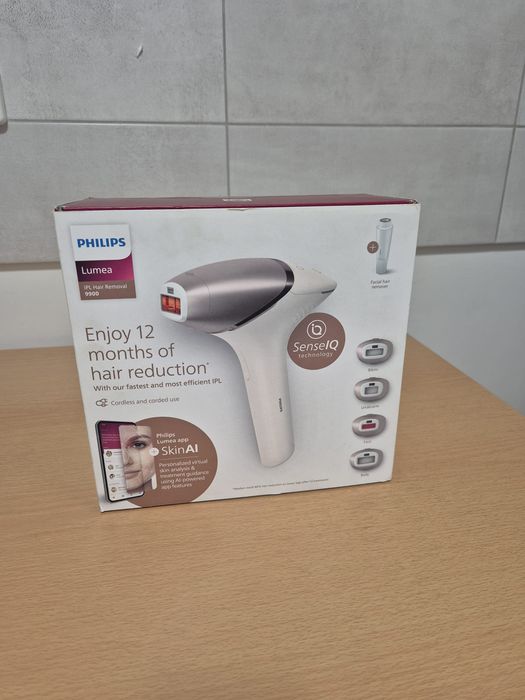 Phillips  Lumea 9900 NOU SIGILAT